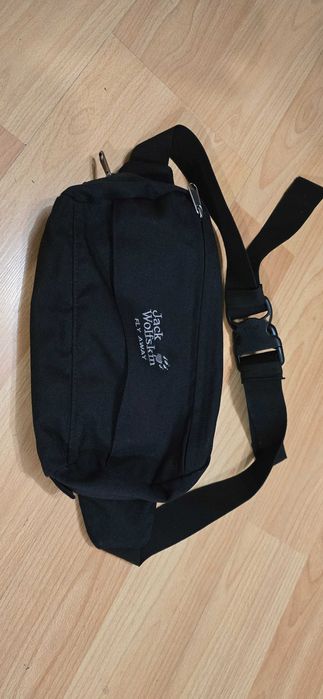 Jack Wolfskin-чанта за кръста