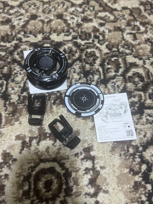 Pubg mobile uchun kuler