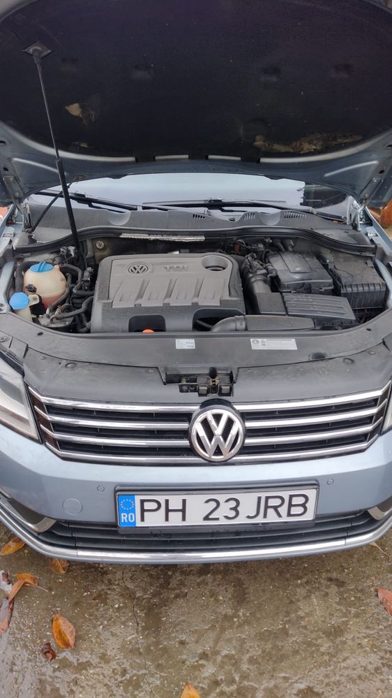 Vw passat 2012, 2.0 tdi