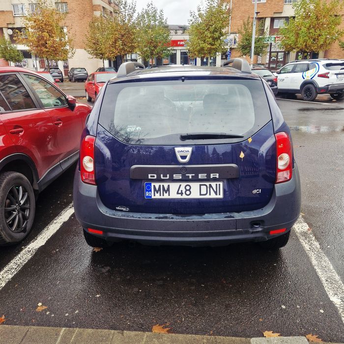 Dacia Duster 1.5 dci Diesel 2010 90cp