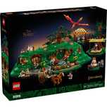 Lego 10354 Властелинът на пръстените Графството + подарък Poster