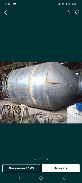 Водонапорные башни резервуары