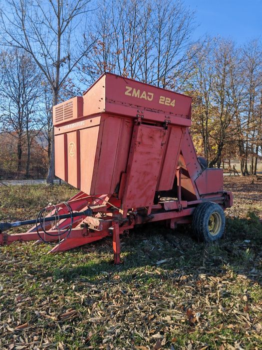 Culegatoare porumb Zmaj