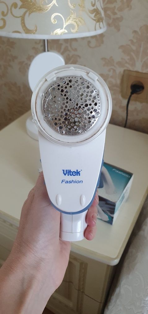 Тример для одежды Vitek