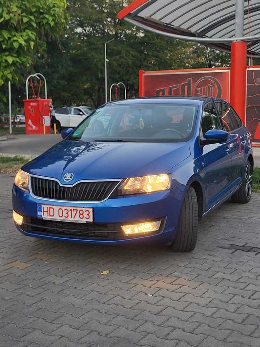 Skoda Rapid 1.6 TDI