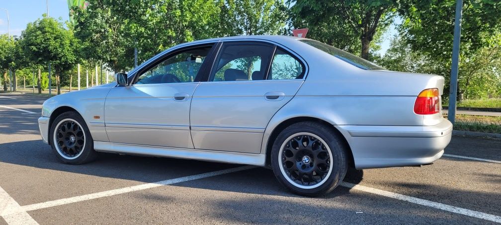 Vand bmw e39 525i benzina