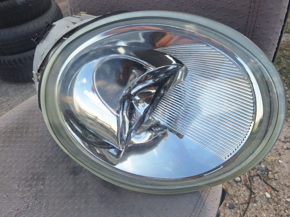 Десен Фар За Volkswagen New Beetle 1998-2010 Година Фолксваген Битъл