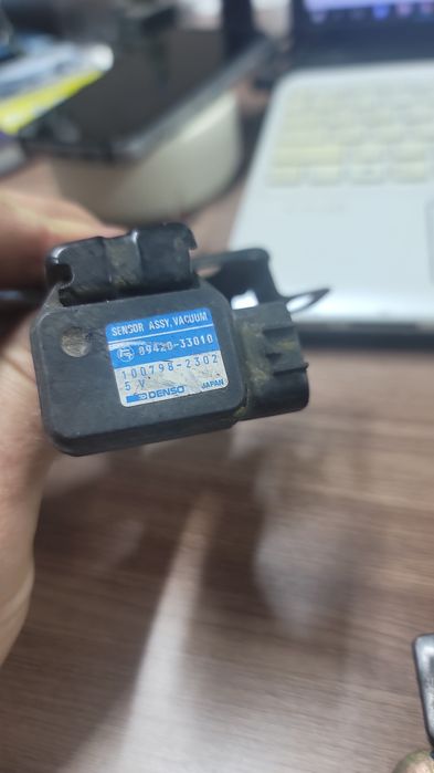 Мап сенсор map sensor toyota 4afe 7afe azfse 2tz 2c