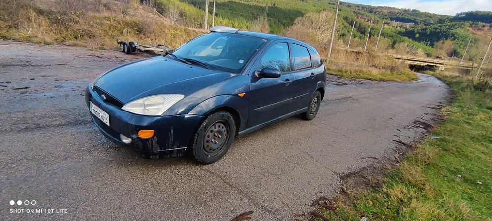 Форд Фокус 1.8/90 Тдди на Части Ford Focus na chasti Tddi