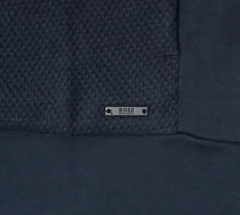Hugo Boss Skiles 02 Sweatshirt оригинално горнище M Бос памук суичър