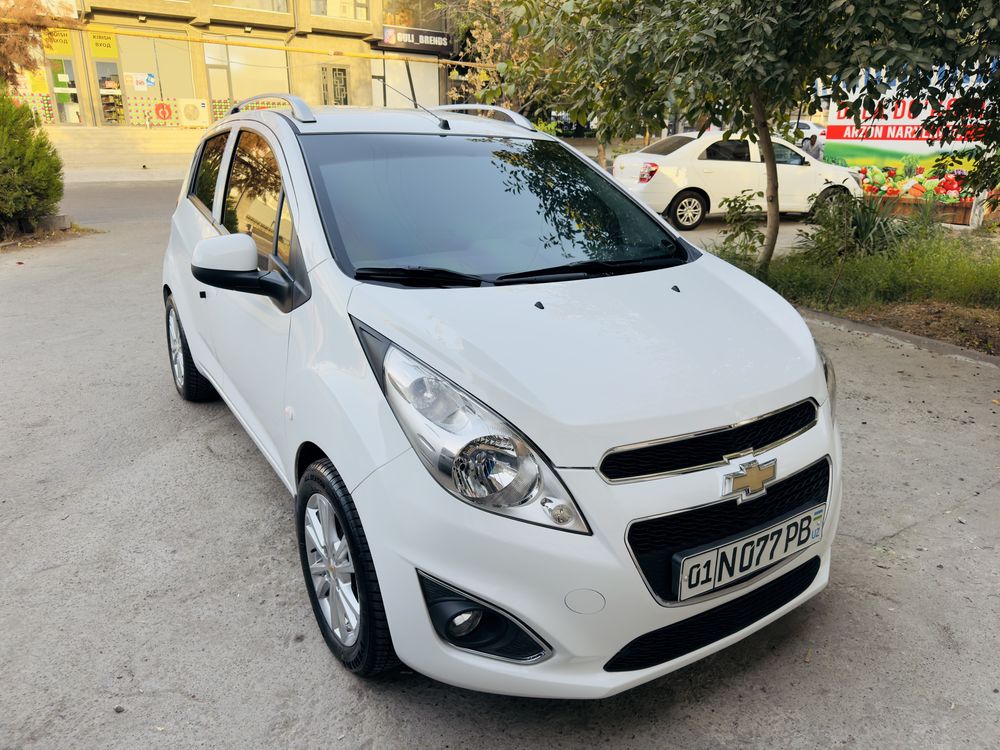 Spark 4-poz 2019-Yil 32.000 Km Yurgan Naxt Yoki Variantga