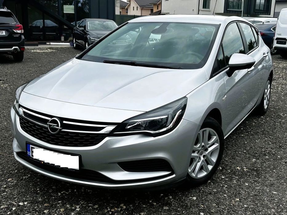 Opel Astra Opel Astra K 1.6 CDTI / Stare IMPECABILA
