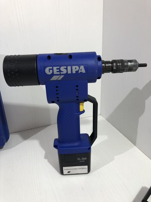 Pistol pentru piulițe Nit Gesipa FireBird