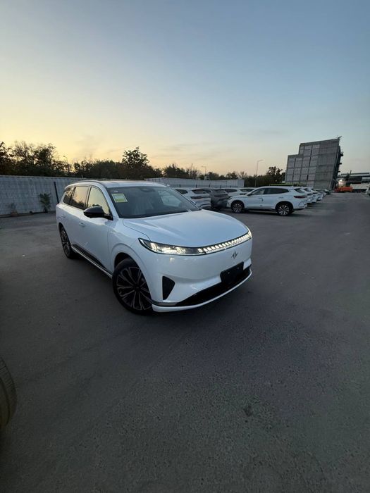 Dongfeng ep008 full 2026restyling