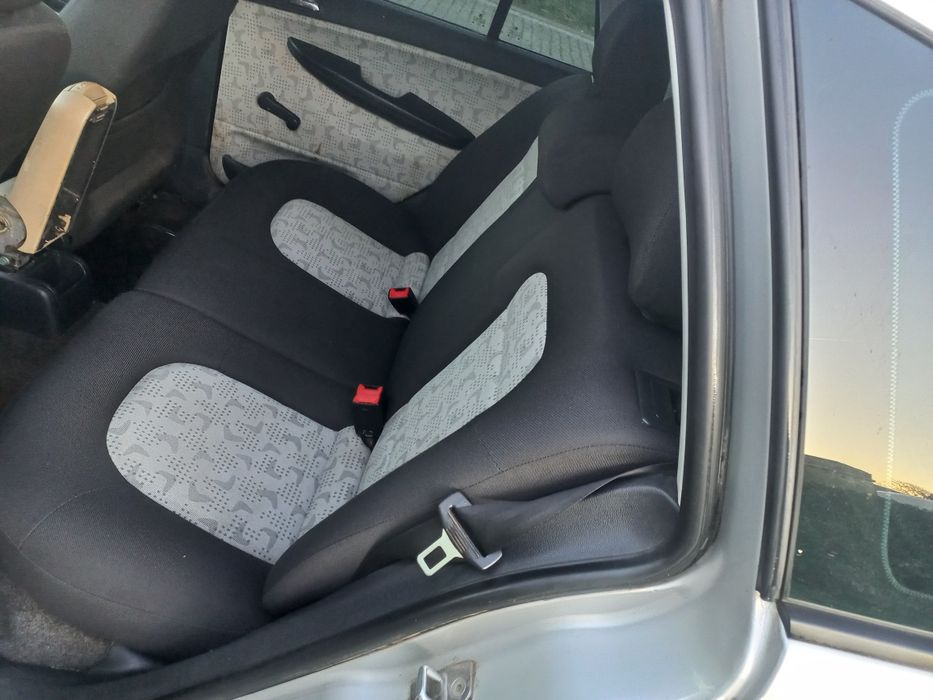 Skoda fabia motor 14 benzină