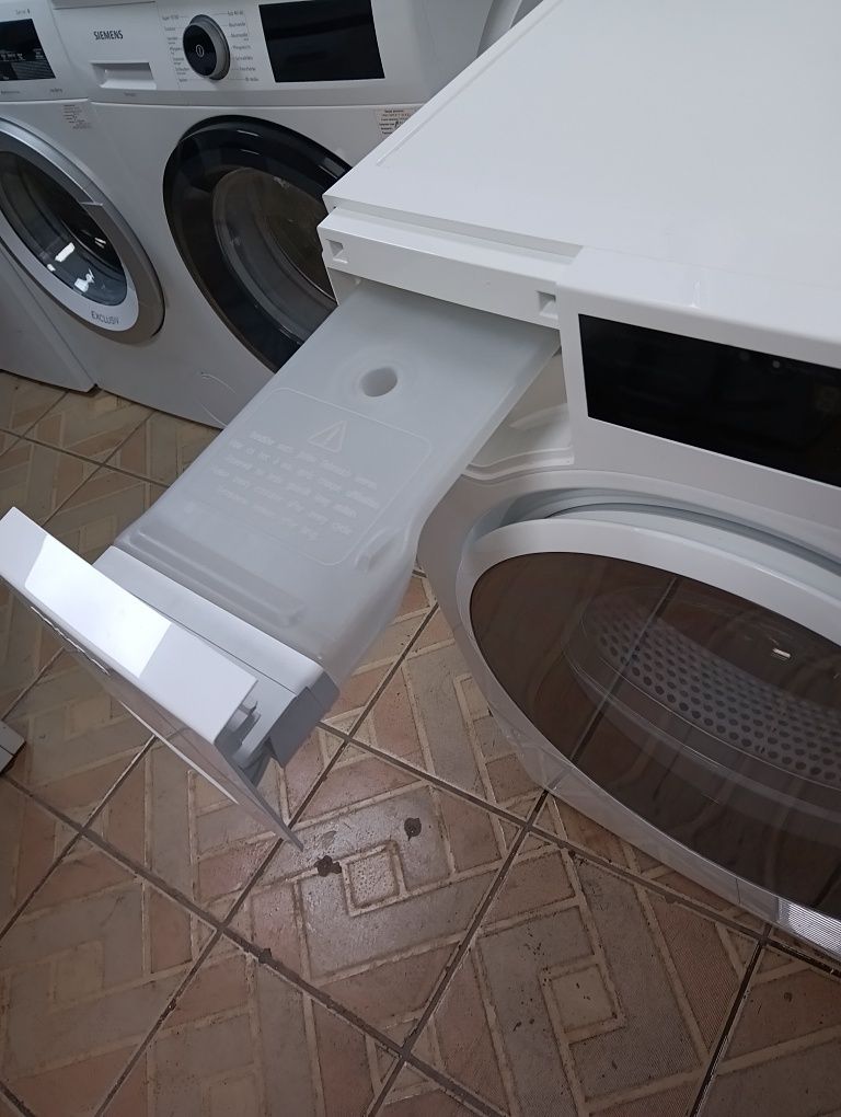 Сушилня с термопомпа Миеле Miele T1 8кг А+++ 2 години гаранция!