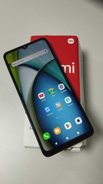 Xiaomi Redmi A3x, 64гб, Астана ул Петрова 17, лот 776151