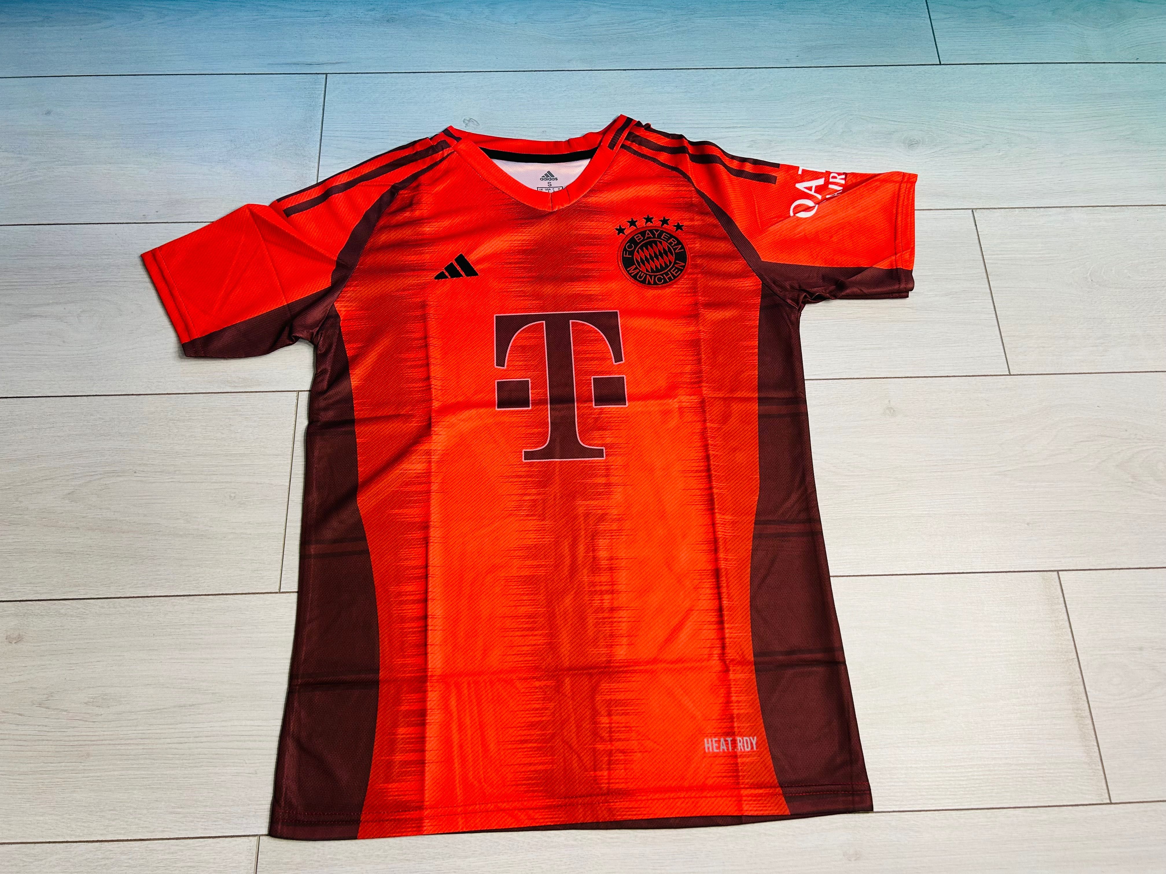 Tricouri Bayern munchen 2025   Kane 9 Sane 10