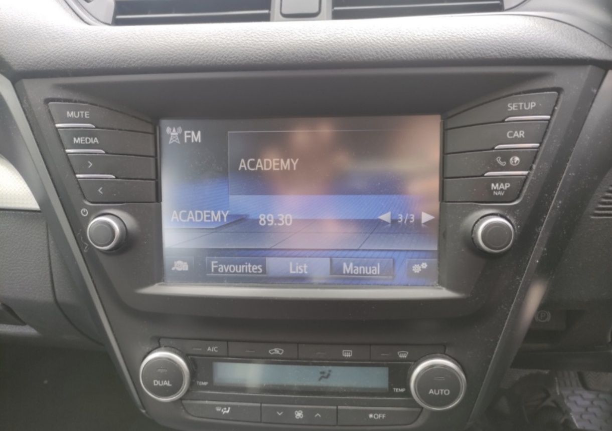 Мултимедия/навигация за Toyota Avensis III T29