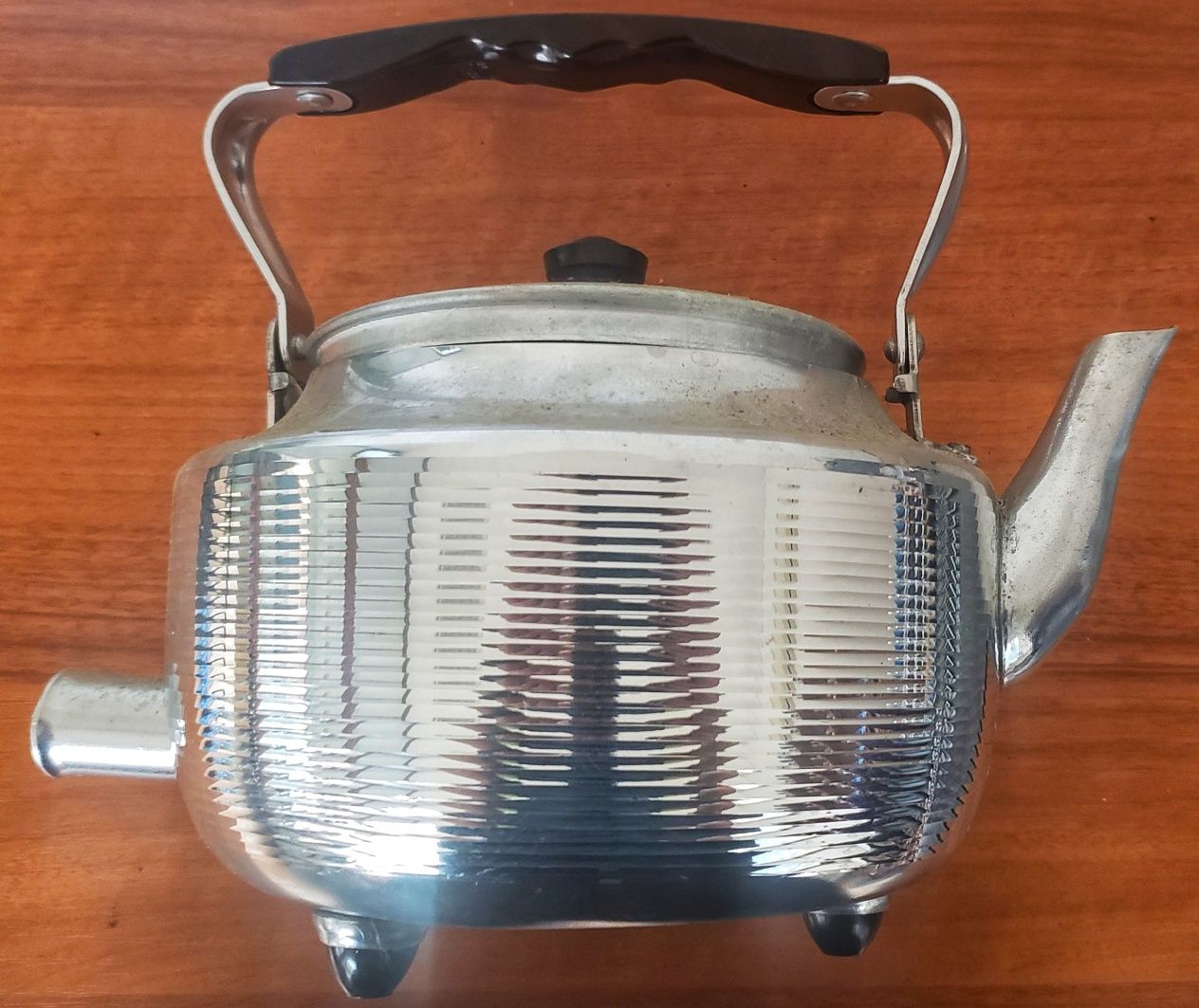 Старинен Чайник произведен в СССР