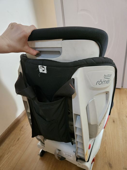 Столче за кола с изофикс Britax Romer