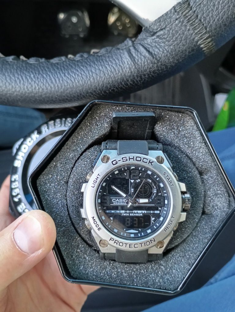 G-Shock soat casio