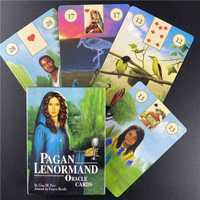 Lenormand Cards Oracle. Nou