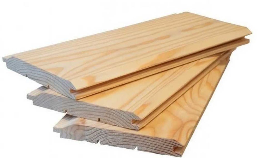 Вагонка "штиль" НОРМА, размер 14x146(138), длина 2 метра