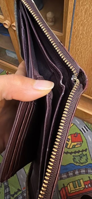 Portofel damă Fossil