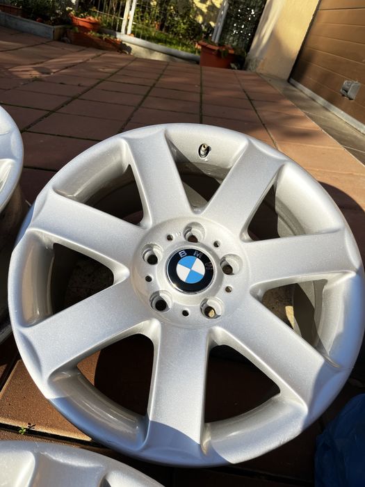 Jante Bmw 17 jante bmw style 44Jante OEM 5x120 style 44