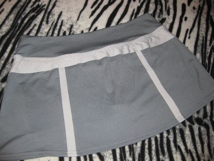 NAIKI- Нова Пола за Тенис