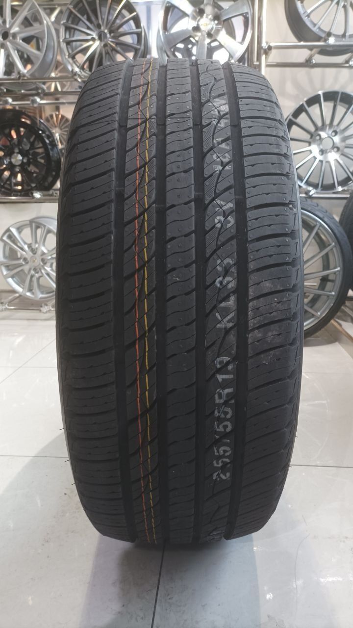 KUMHO 255/50 R19 grugen KL33