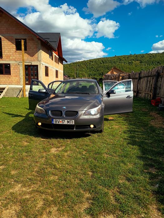 Vând BMW E60 seria 5 an 2007