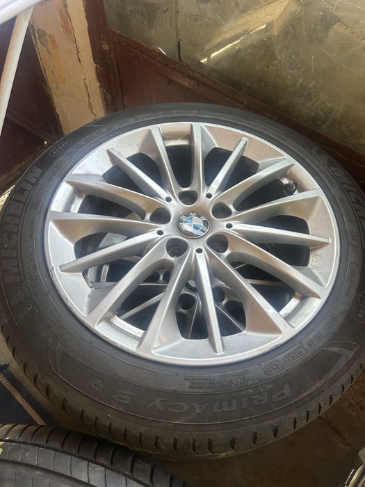 Jante cu cauciucuri de vara BMW R17