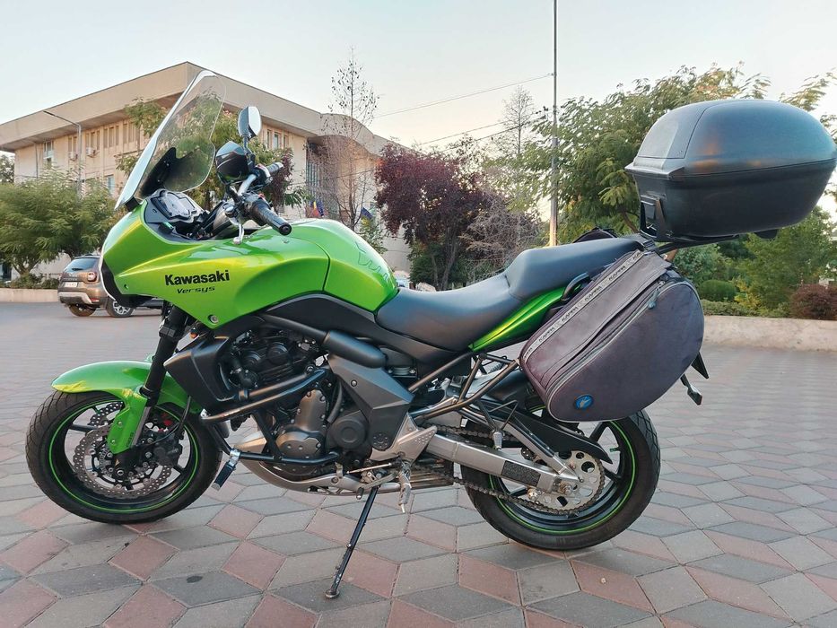 Kawasaki Versys 650