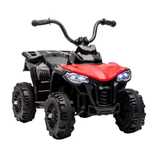 Mini atv electric pentru copii Glory 25W 6V NOU Cu garantie Rosu