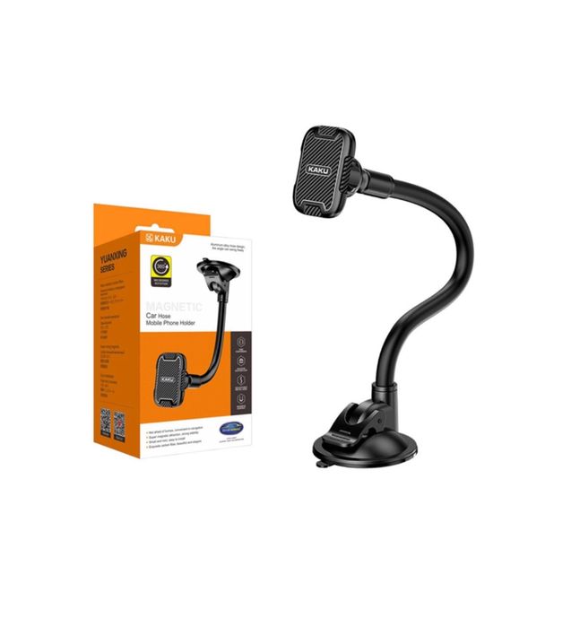 Suport Telefon Magnetic cu Ventuza si Bageta Lunga