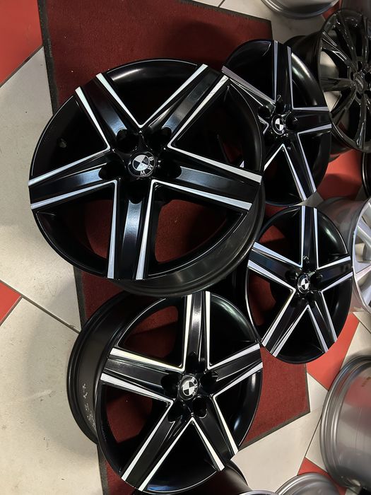 Джанти 17 Цола 5х120 BMW F30 F31 E60 XD E 90 E91 X2 X3
