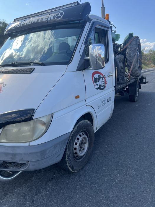 Tractari auto Non-Stop