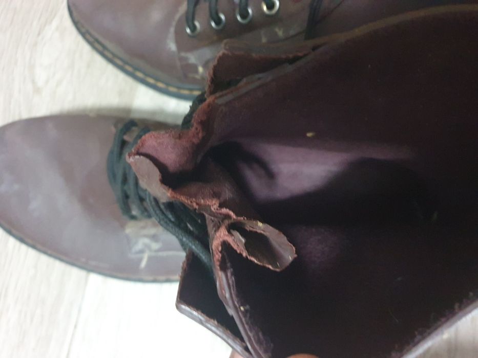 Кубинки Dr. Martens Air