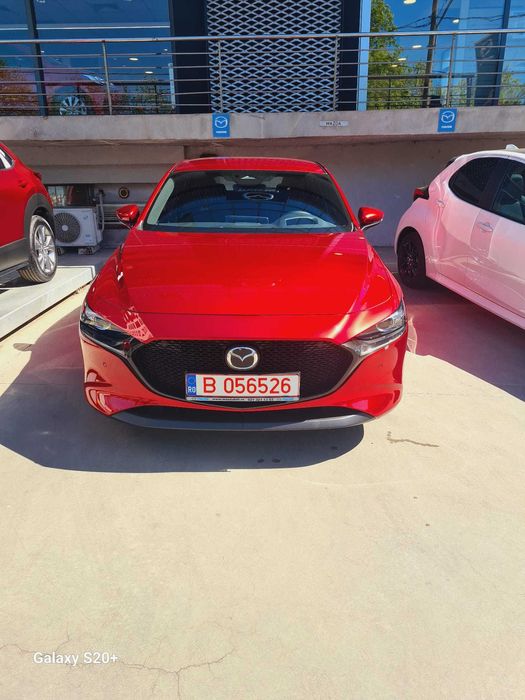 Mazda 3 e-Skyactiv G150 6MT FWD Exclusive-Line Hatchback 2024