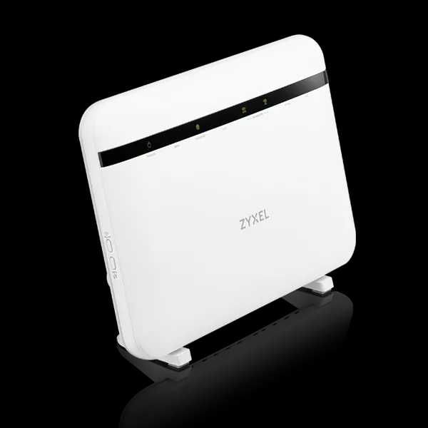 Router Profesional ZYXEL T-54 Dual Band Wireless AX6000 WIFI 6 2 Buc