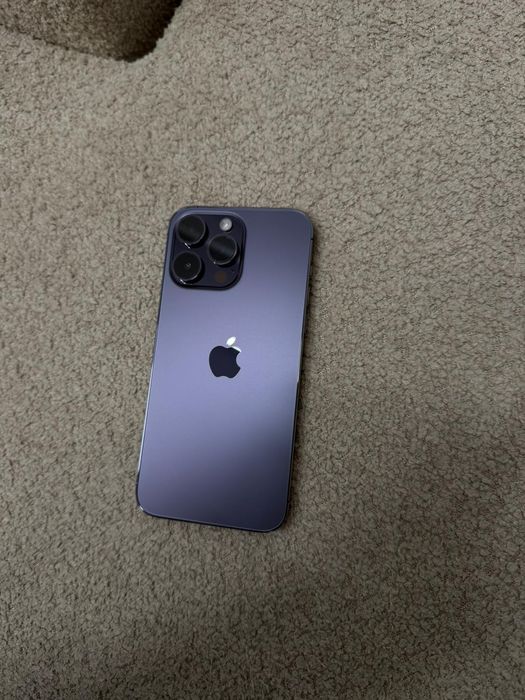 Iphone 14 Pro Max Purple 256 GB