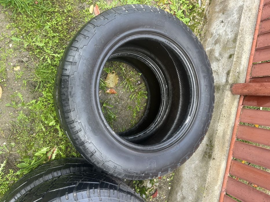 Set Anvelope Graber General AT 255/60R18