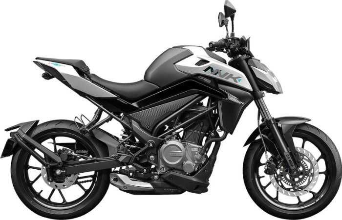 Мотоцикл Cfmoto 250NK Lite