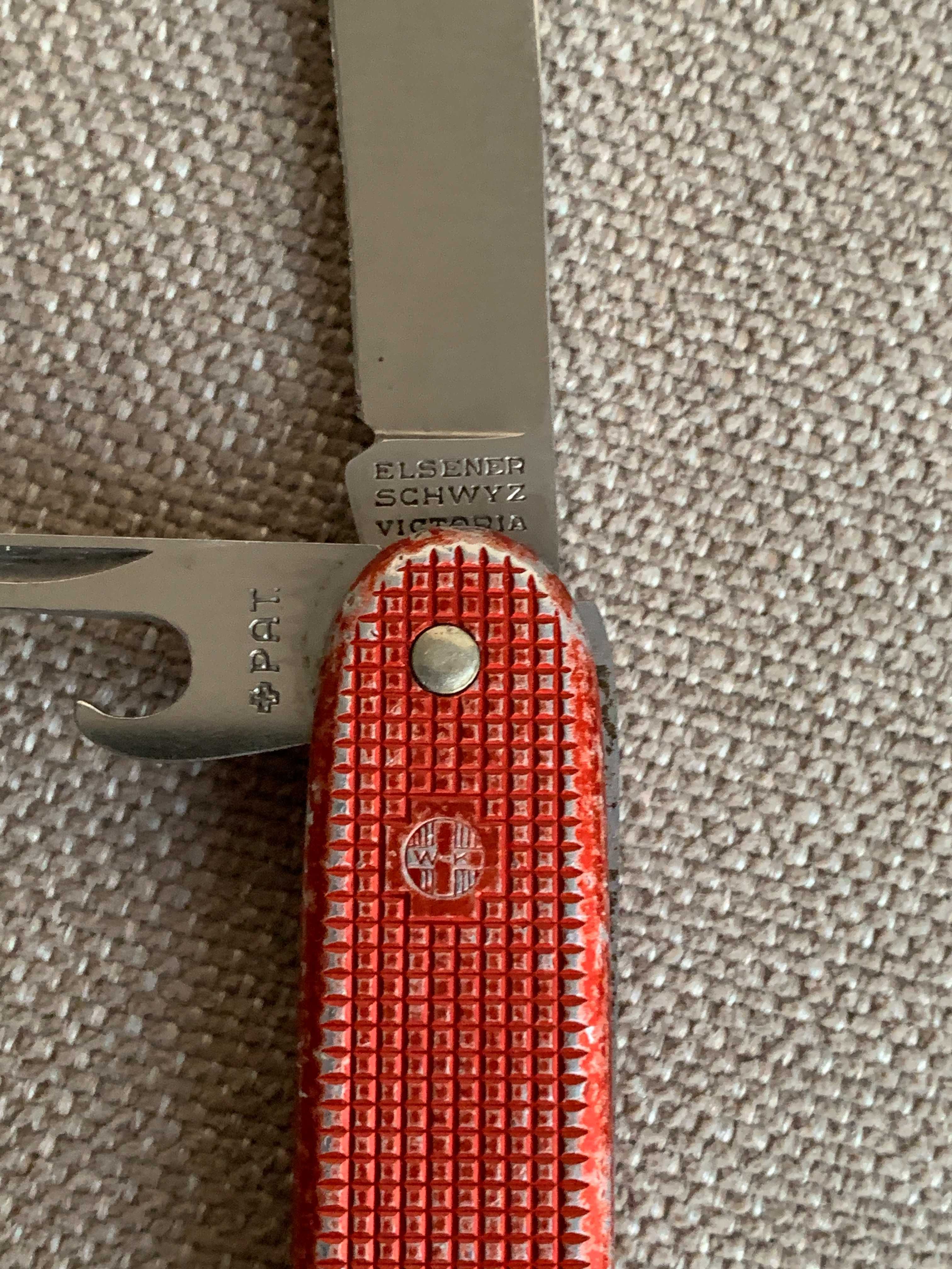 Швейцарски ножчта Victorinox