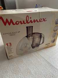 Кухонный комбайн Moulinex ovatio 2 press