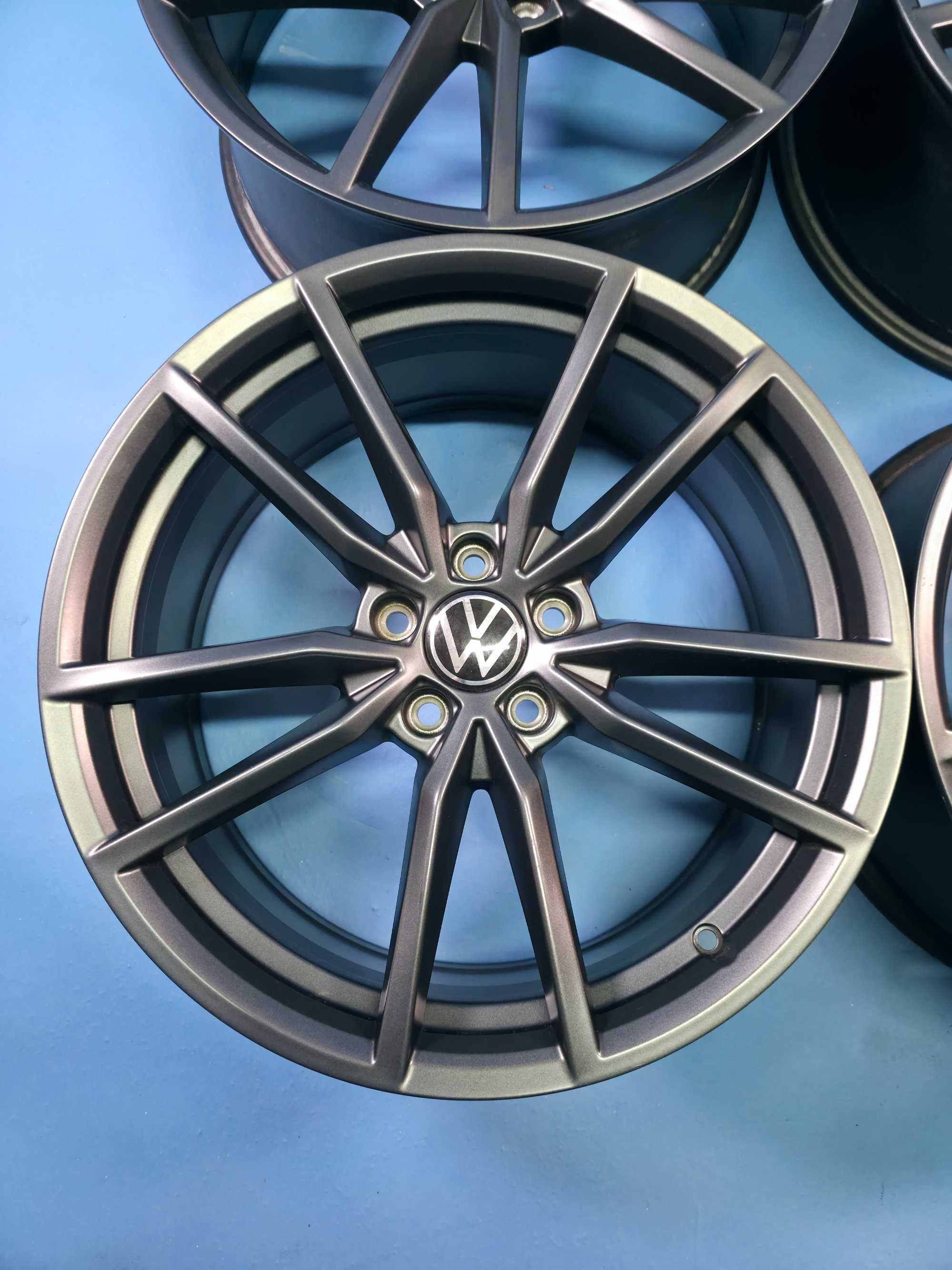 Jante Aliaj 5x112 19'' - OEM VW Passat Touran Arteon Golf R Tiguan ID