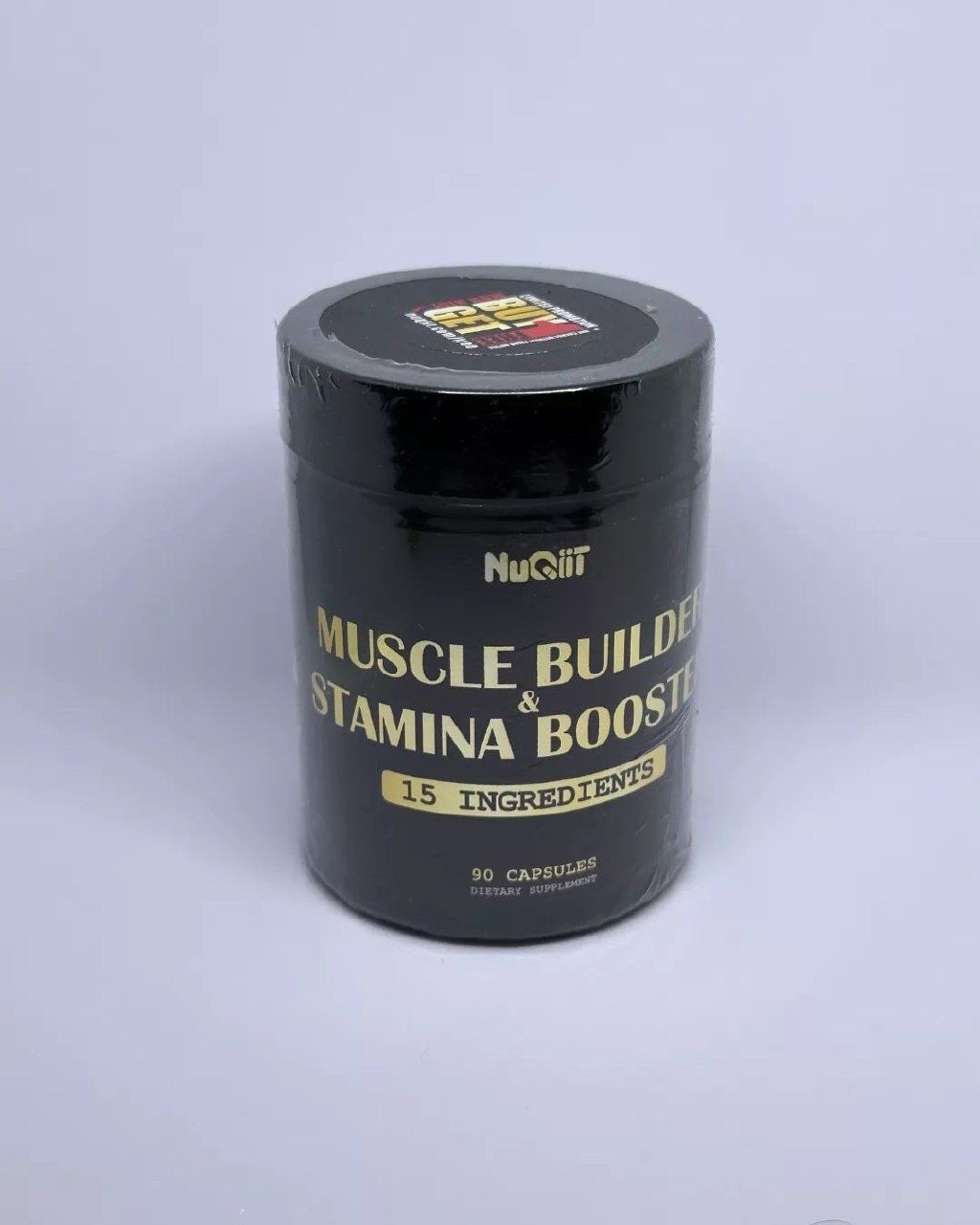 Muscle Builder для мужчин  90 capsules