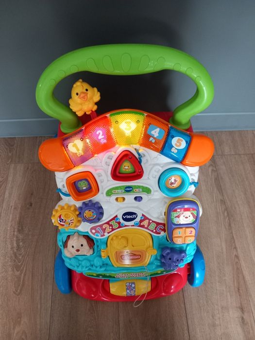 Antemergator VTech Primii Pași in Engleză